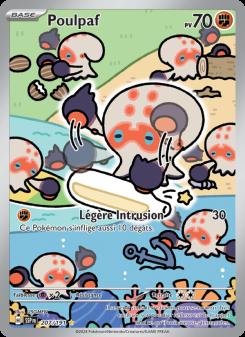 Poulpaf card