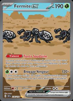 Fermite-ex card