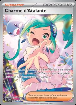 Charme d'Atalante card