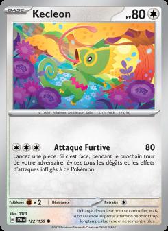 Kecleon card