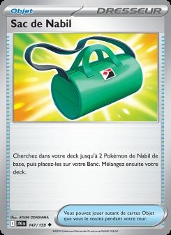 Sac de Nabil card