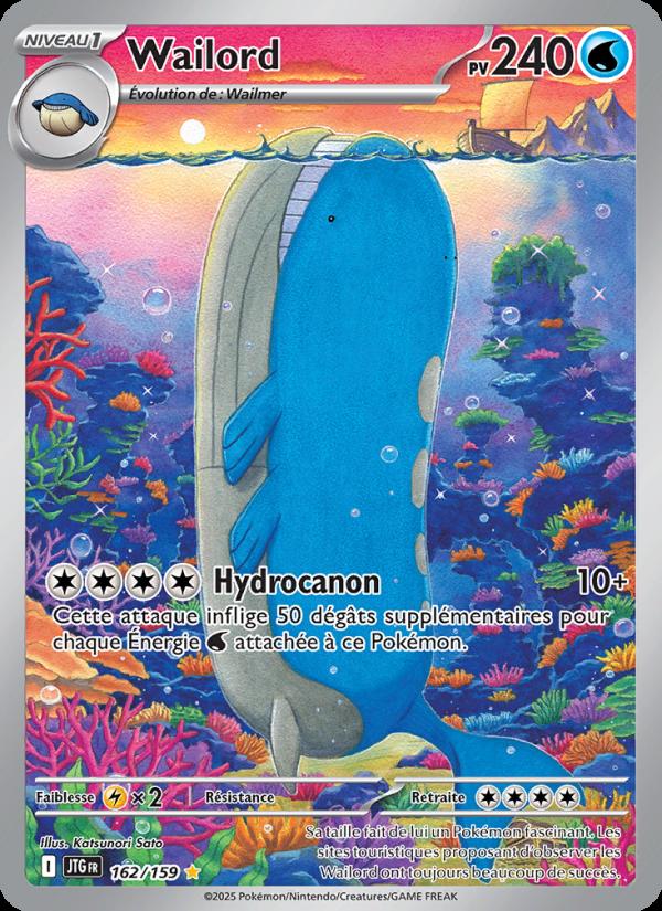 Wailord card