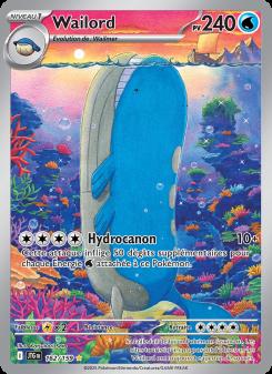 Wailord card