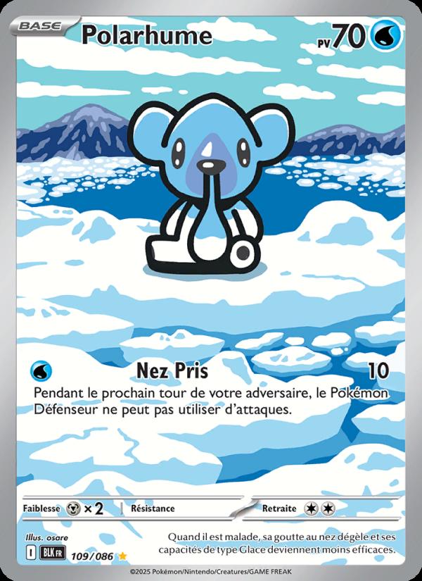 Polarhume card