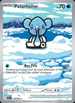 Polarhume card