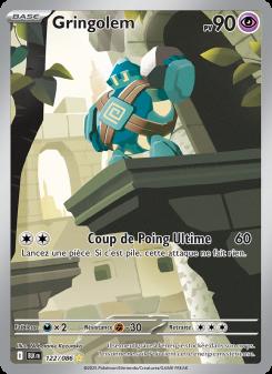 Gringolem card