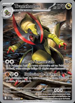 Tranchodon card
