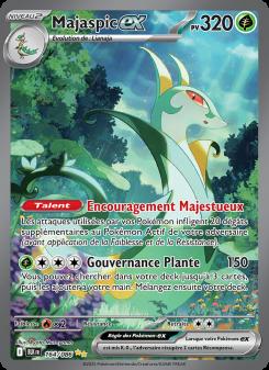 Majaspic-ex card
