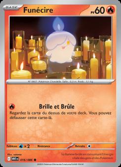 Funécire card