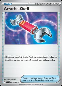 Arrache-Outil card