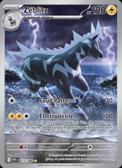 Zéblitz card