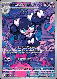 Mesmérella card