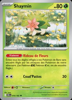 Shaymin card