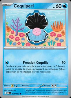 Coquiperl card