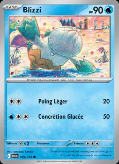 Blizzi card
