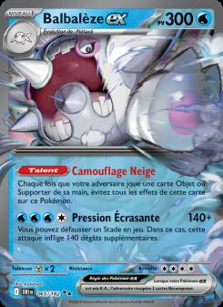 Balbalèze-ex card