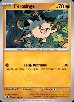 Férosinge card
