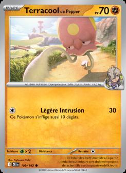 Terracool de Pepper card