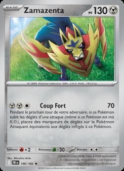 Zamazenta card