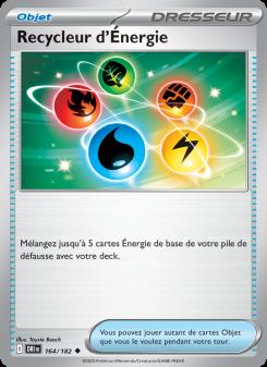 Recycleur d'Énergie card