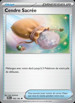 Cendre Sacrée card