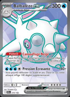 Balbalèze-ex card