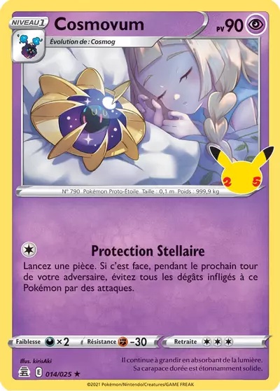 Cosmovum card