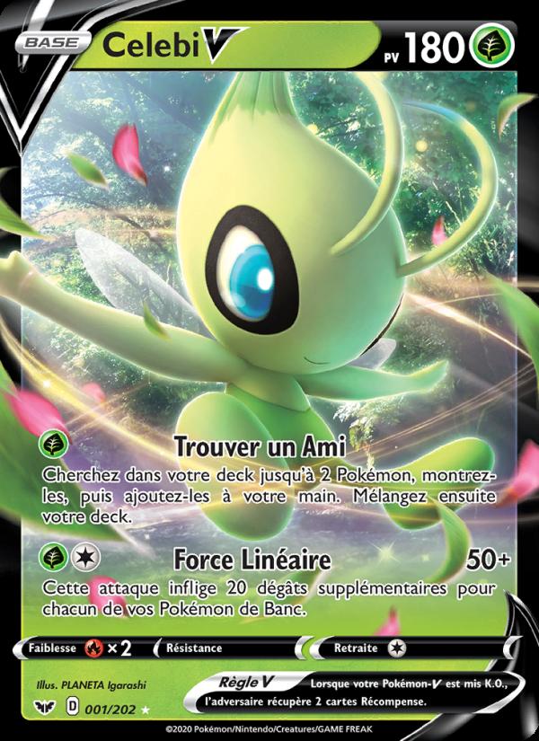 Celebi V card