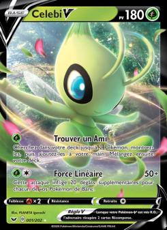 Celebi V card