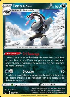 Ixon de Galar card