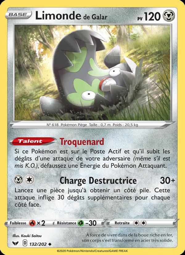 Limonde de Galar card