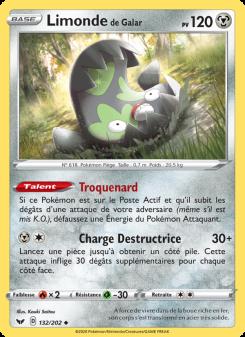 Limonde de Galar card