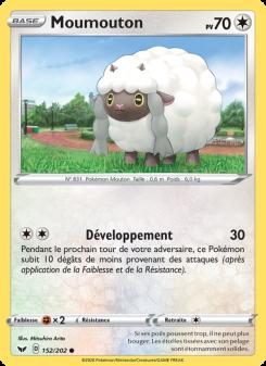 Moumouton card