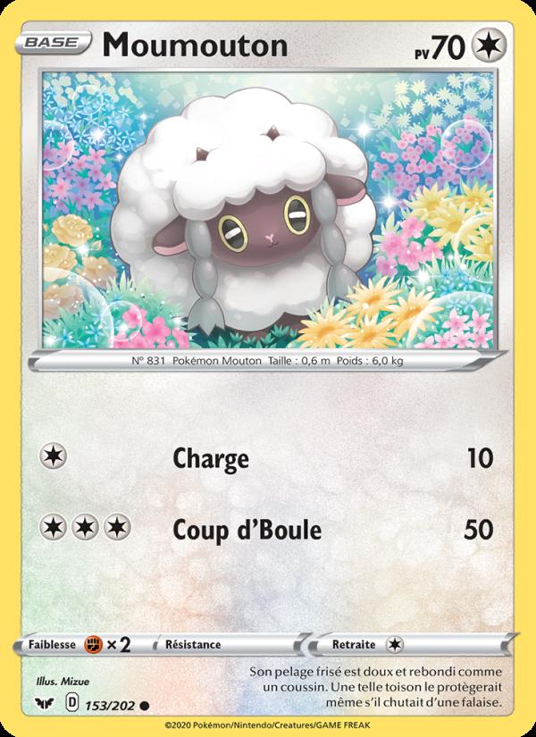 Moumouton card
