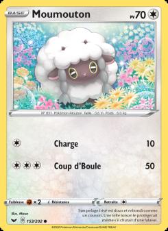 Moumouton card