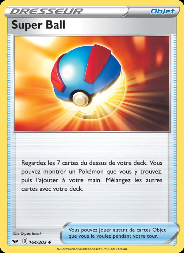 Super Ball card