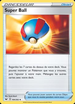 Super Ball card