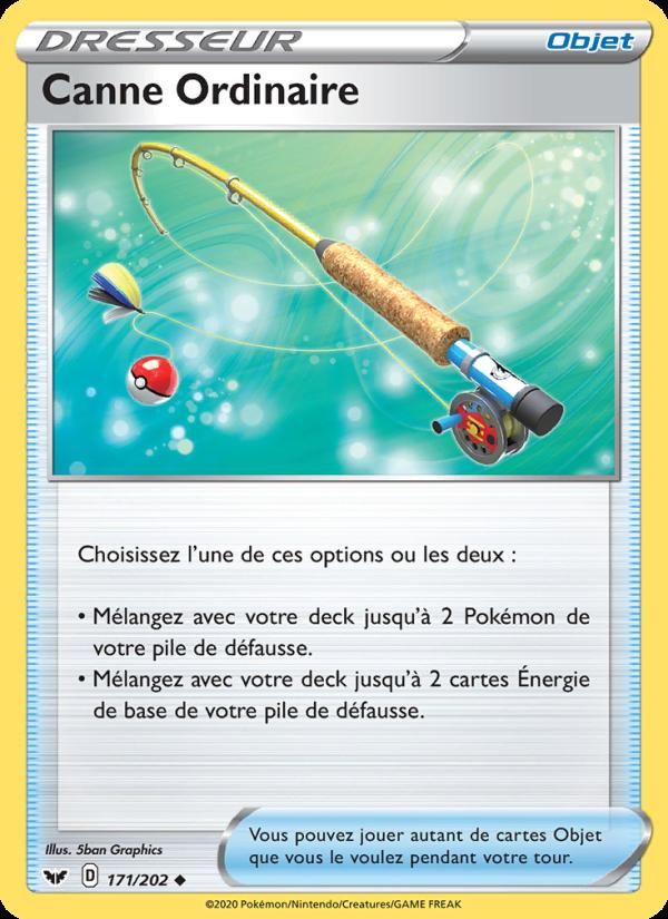 Canne Ordinaire card
