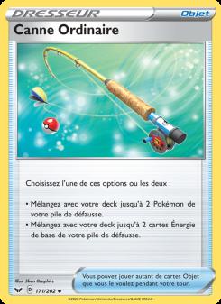 Canne Ordinaire card