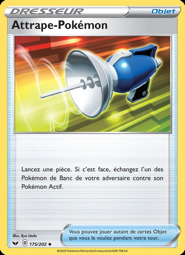 Attrape-Pokémon card