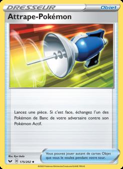 Attrape-Pokémon card