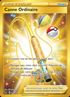 Canne Ordinaire card