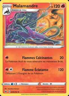 Malamandre card