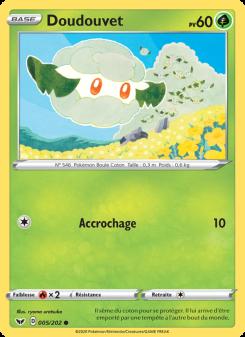 Doudouvet card