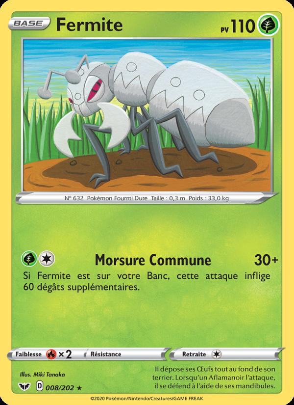 Fermite card