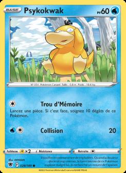 Psykokwak card