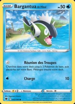 Bargantua de Hisui card