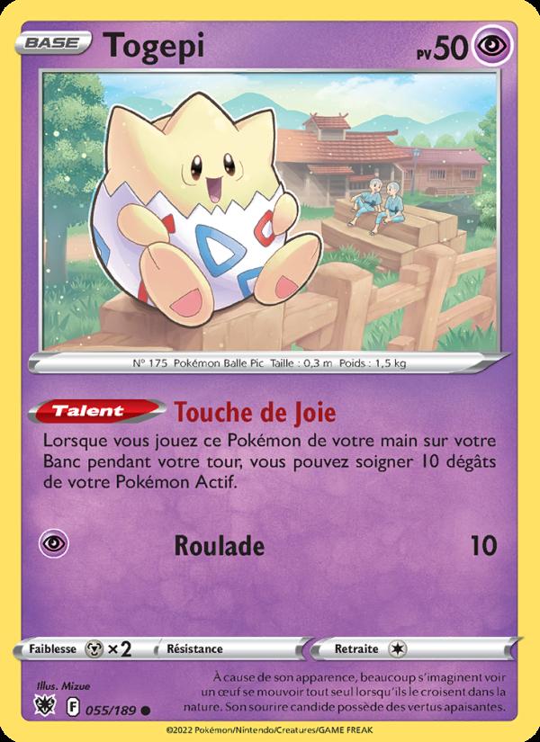Togepi card