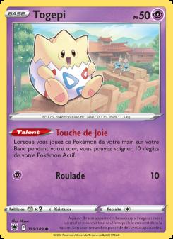 Togepi card