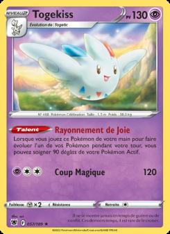 Togekiss card